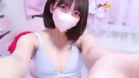 MAIKA_pyon webcam model stream image