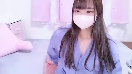 MAIKA_pyon webcam model stream image