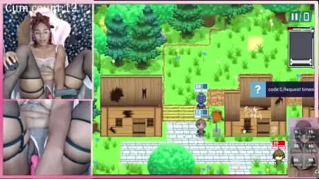 Cheybaaee webcam model stream image