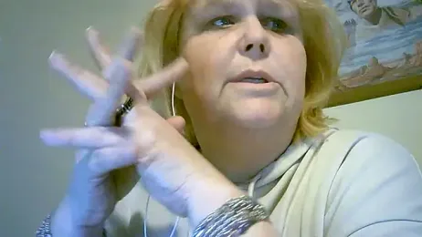 Sylviastar46 webcam model stream image