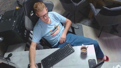 CamSexSven webcam model stream image