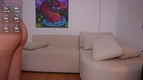 cuteface_bigass_ webcam model stream image