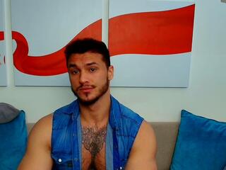 Camillo Beischel webcam model stream image