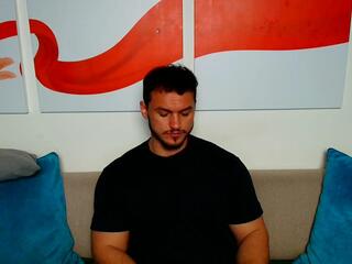 Camillo Beischel webcam model stream image