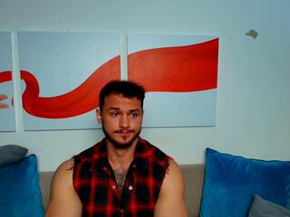 Camillo Beischel webcam model stream image