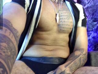 Chris Kochs webcam flirt4free model stream image