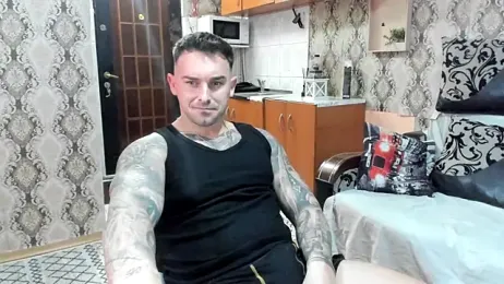 Jonmusclemaster webcam model stream image