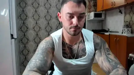 Jonmusclemaster webcam model stream image