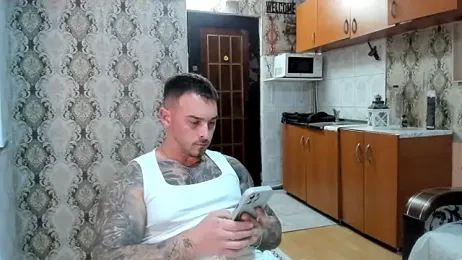 Jonmusclemaster webcam model stream image