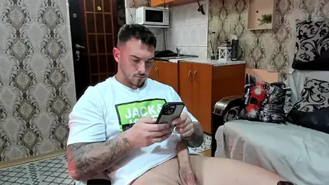 Jonmusclemaster webcam model stream image