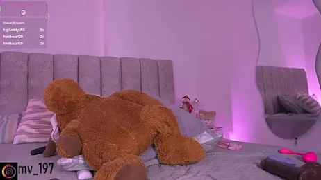 sara_lopee1 webcam model stream image