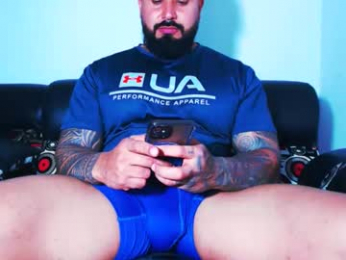 markus_hot webcam model stream image