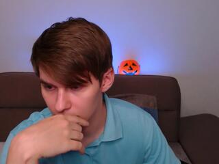 Billy Milligan webcam model stream image