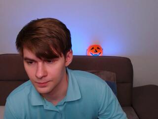 Billy Milligan webcam model stream image