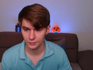 Billy Milligan webcam model stream image