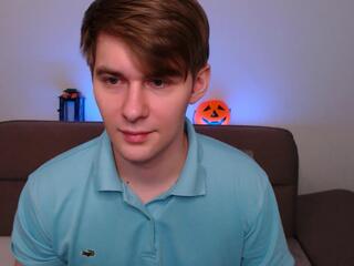 Billy Milligan webcam model stream image