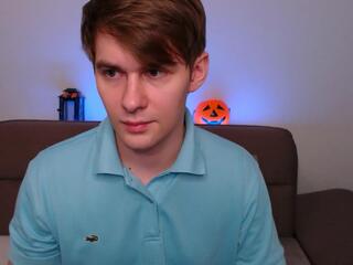 Billy Milligan webcam model stream image