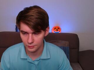 Billy Milligan webcam model stream image