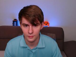 Billy Milligan webcam model stream image