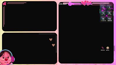 RossieGames webcam model stream image