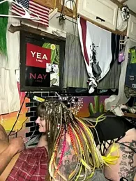 1-800-FUCKYOU webcam model stream image