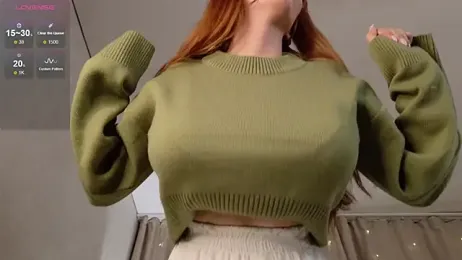 AdritVance webcam stripchat model stream image