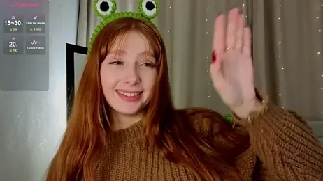 AdritVance webcam stripchat model stream image