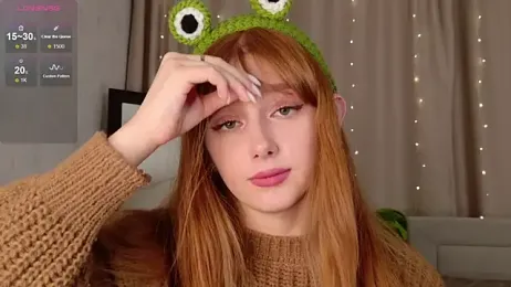 AdritVance webcam stripchat model stream image