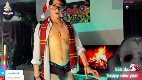 marckalexis webcam model stream image