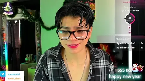 marckalexis webcam model stream image