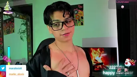 marckalexis webcam model stream image