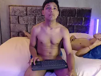 ironsculpt webcam model stream image