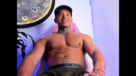 Stiven_collins webcam model stream image