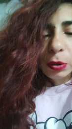 Miss_Ninacl webcam model stream image