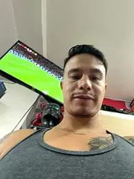 DominickVegas webcam model stream image