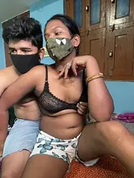 A-POOJA_RANI webcam model stream image