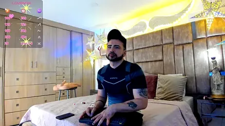 petterwilly1 webcam model stream image