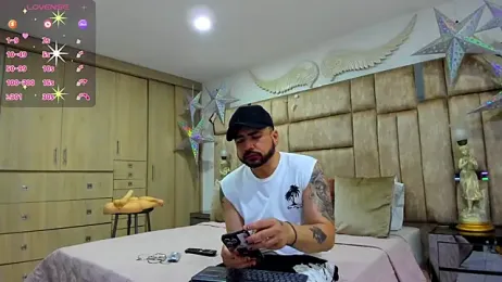 petterwilly1 webcam model stream image