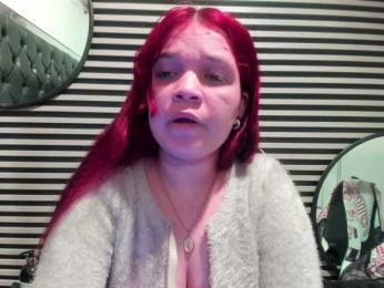 MelanyCarte webcam model stream image
