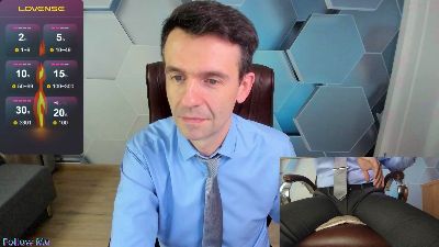 HenryGarret webcam model stream image