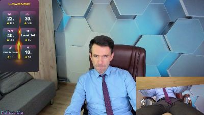 HenryGarret webcam model stream image