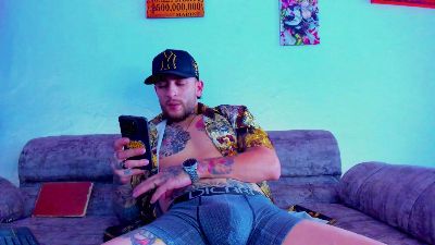 Drako_lamar webcam model stream image