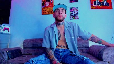 Drako_lamar webcam model stream image