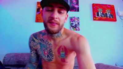 Drako_lamar webcam model stream image