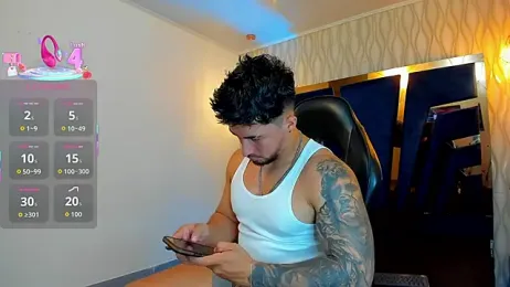 Brad_Summer webcam stripchat model stream image