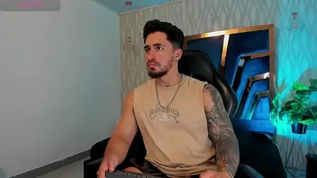 Brad_Summer webcam stripchat model stream image