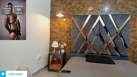 Brad_Summer webcam stripchat model stream image