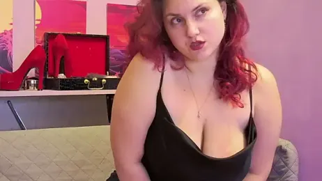 Cute_Carla webcam model stream image