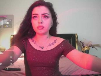 SinfulKitten webcam model stream image