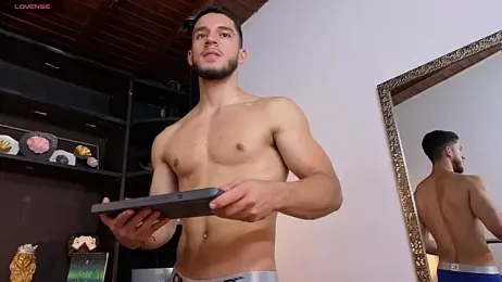 axel_tone webcam model stream image